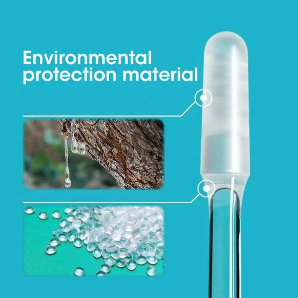Sticky Ear Cleaning Sticks - Gentle, Visible Ear Care👂
