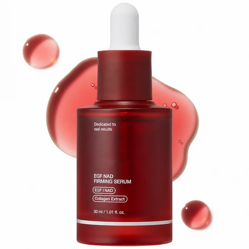 NAD+ EGF Firming Serum | Visibly Smooth Fine Lines & Bring Back Plump Youthful Radiance