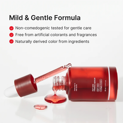 NAD+ EGF Firming Serum | Visibly Smooth Fine Lines & Bring Back Plump Youthful Radiance