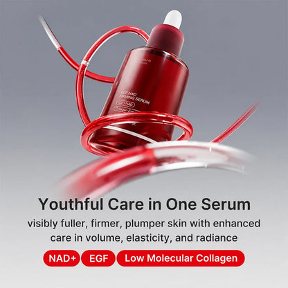 NAD+ EGF Firming Serum | Visibly Smooth Fine Lines & Bring Back Plump Youthful Radiance