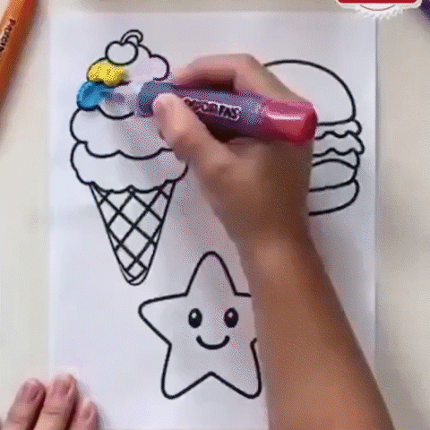 3D Relief Art Pen – Turn Flat Drawings Into Touchable 3D Art