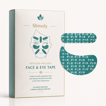 Peptide Face & Eye Tape
