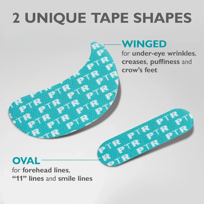 Peptide Face & Eye Tape