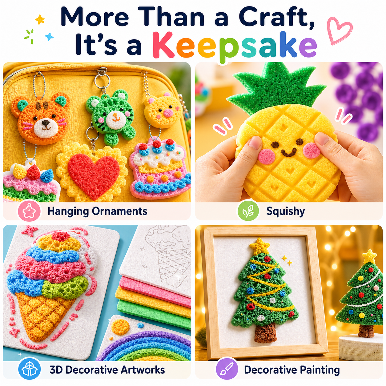 3D Relief Art Pen – Turn Flat Drawings Into Touchable 3D Art